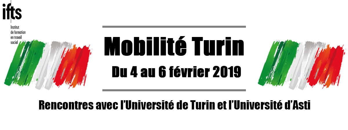 Rencontre au département Sciences de l’éducation à l’Université de Turin – Jour 3