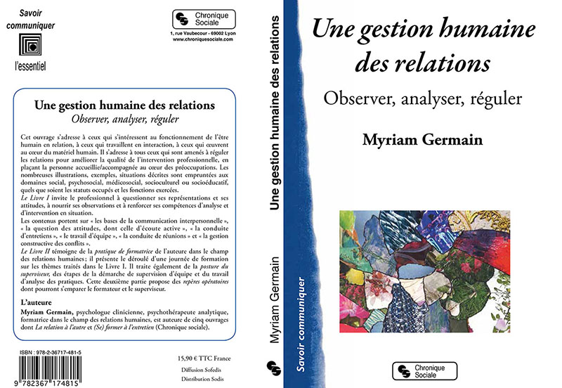 2018 06 14 presentation ouvrage gestion relations humaines