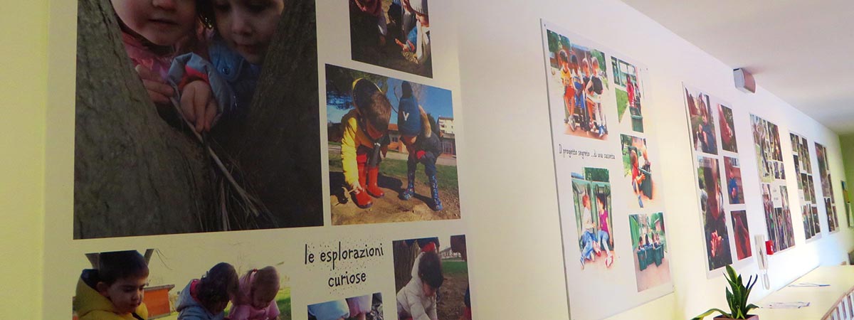 Pédagogie toscane : la documentation au service de la qualité des établissements d'accueil de jeunes enfants