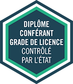 logo grade licence